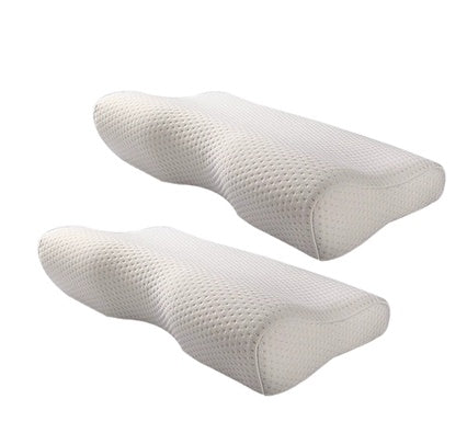 Oreiller cervical en mousse mémoire de forme