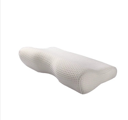 Oreiller cervical en mousse mémoire de forme