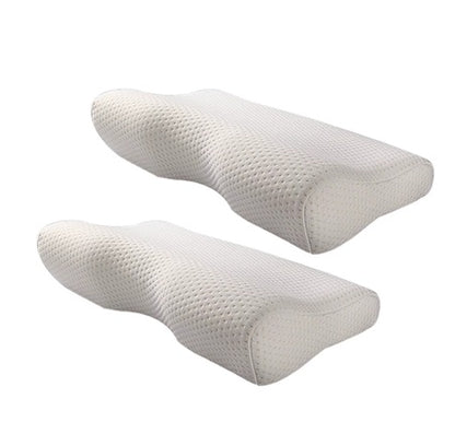 Oreiller cervical en mousse mémoire de forme