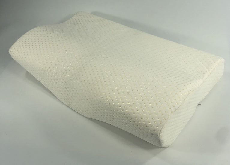 Oreiller cervical en mousse mémoire de forme